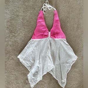 NWOT Mexican cotton tank top